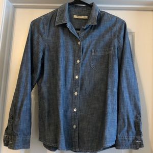 Chambray Button Down